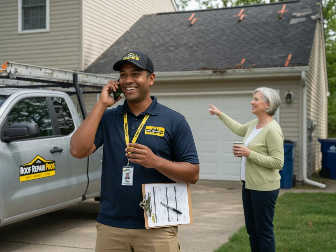 Roof Repair Pageland, SC FAQs